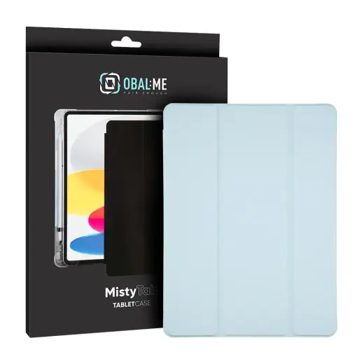 OBAL:ME MistyTab Case for Samsung Galaxy Tab S10 Lite|S9|S9 FE|S10 FE Light Blue Фото num