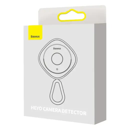 Baseus Heyo hidden camera detector black (FMHY000001) Foto 5