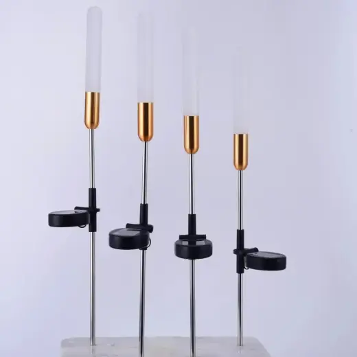 Forever Light Solar LED Lamp SUNARI FLS-72 Crystal lamp round 3000K 600mAh 0,72Wh Ni-MH Foto 2