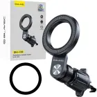 Blavec Car holder BH-03 magnetic Ring to air vent (BH03-MAVRB) black Foto 1