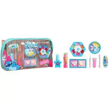 Dětské parfémy Stitch Set Dárková sada s taštickou