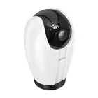 Indoor camera Hoco 3MP Full HD Wi-Fi D6 white Foto 4