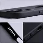 Soft maciņš telefonam iPhone 17 melns — Foto 4