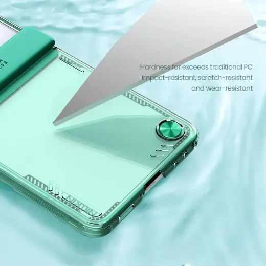 Nillkin Iceblade Cover for Samsung Galaxy Z Flip 7 Green Foto 4