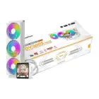 DarkFlash DV360S MAX CPU Cooler (White) — Photo 1