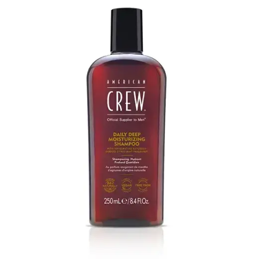 American Crew Deep Moisturizing Shampoo 250 Ml