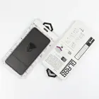 Tempered Glass OG Premium Privacy for iPhone 14 Pro Max 6,7" — Foto 2