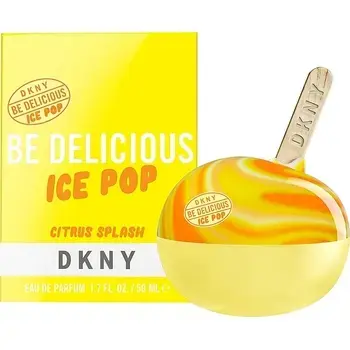 Donna Karan Be Delicious Ice Pop Citrus Splash (EDP) парфюмерная вода для женщин 50 мл