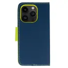 Fancy Case for Xiaomi Redmi 10A navy-lime — Foto 3