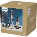 PHILIPS 5000 Series rokas blenderis, melns Photo
