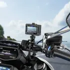 Sports camera Hoco with screen 2" 1080P/30fps DV100 black Фото num