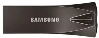 Zibatmiņa Samsung Bar Plus 512GB Titanium