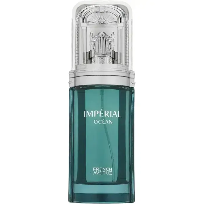 French Avenue, Imperial Ocean, Eau De Parfum, For Men, 100 ml