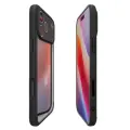 Spigen Ultra Hybrid Case for iPhone 17 Pro - Matte Black Foto 6