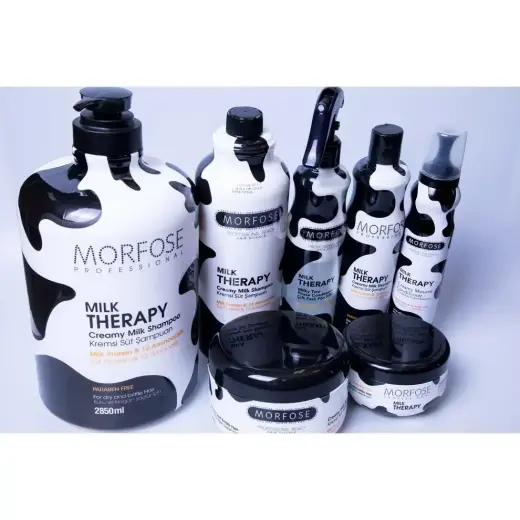 Morfose by Morfose MILK THERAPY TWO PHASE CONDITIONER 13.52 OZ for WOMEN Фото num