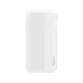 Dudao K4S Ārējais akumulators (powerbank) 2x USB Type A 10000mAh 5V 2A balts Foto 1