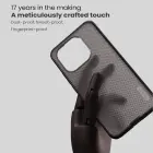 Nillkin Super Frosted PRO Back Cover for Xiaomi 15T Transparent Black Foto 2