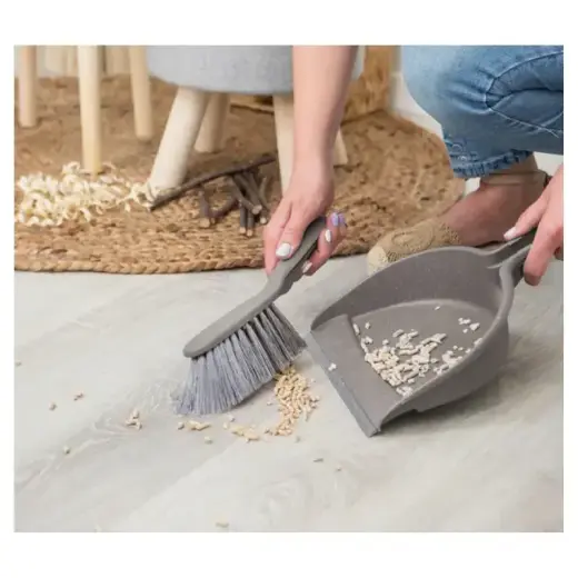 Dustpan with brush reSTART Photo
