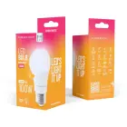 Forever Light LED Bulb E27 A60 12.8W 1520lm 3000K class E Фото num