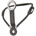 Magnetic neck holder 4smarts POV for smartphones anthracite Photo