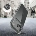 TECH-PROTECT FLEXAIR HYBRID IPHONE 17 PRO CLEAR Photo