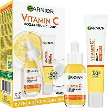 Vitamin C Face Care Set - Dárková sada pleťové péče