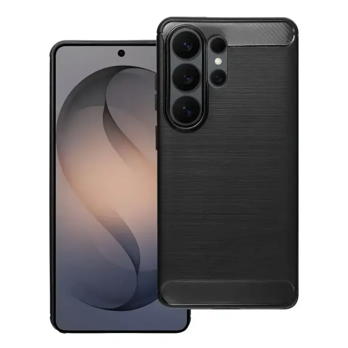 Case for iPhone 16 PRO Carbon 2.0 black