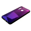 Fusion Stone Ombre phone case for iPhone 11 Pro Max purple blue — Photo 3