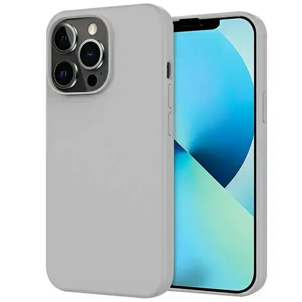 Beline Candy maciņš telefonam iPhone 15 Pro Max caurspīdīgs