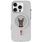 Case XTREM Instant Custom E-INK for       iPhone 16 Pro white — Foto 1