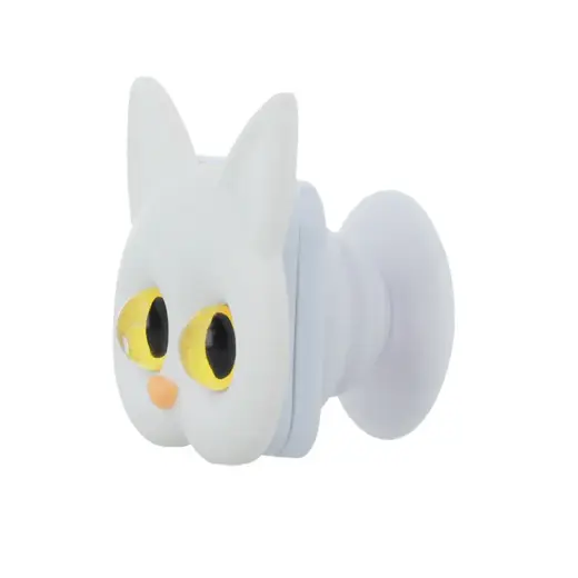 Cat Holder white Photo