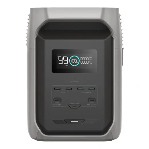 EcoFlow DELTA 3 1500 Portable Power Station Foto 4