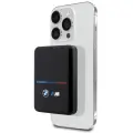 BMW BMPBMS3K22PGVK M Collection внешний аккумулятор (powerbank) | 3000 mAh | 5W | MagSafe | черный — Фото 1