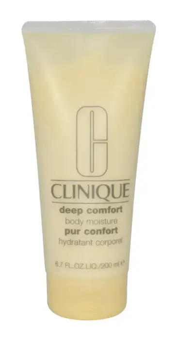 Clinique Deep Comfort Body Moisture