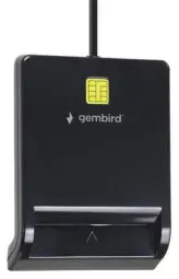 Karšu lasītājs Gembird USB-A 2.0 USB