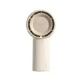 Jisulife Handheld Fan Life5 Plus 4000 mAh Portable USB Fan - Beige Foto 3