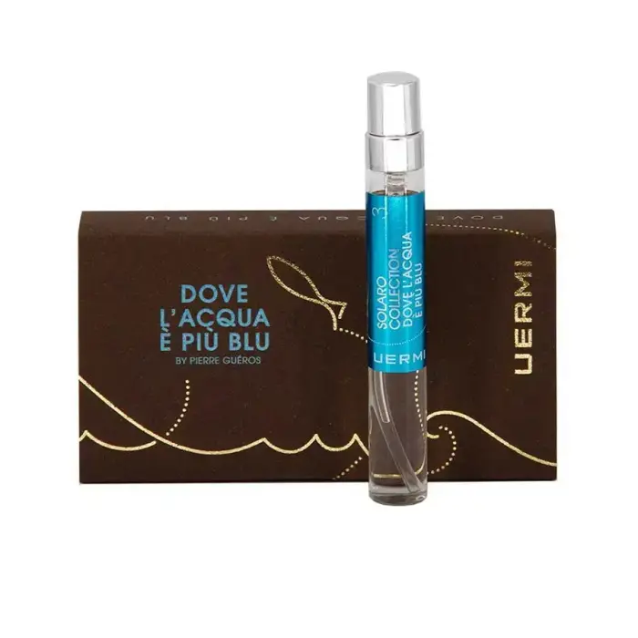 Uermi, Dove L'acqua E Piu Blu, Eau De Parfum, Unisex, 2 ml *Vial