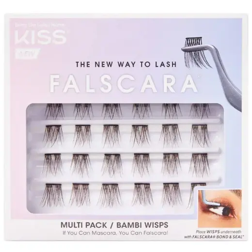 Falscara Eyelash Wisp Multi - Bambi Foto 1