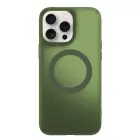 Tecto Shield Mistiq Mag case for iPhone 16 Pro 6,3" olive — Foto 4