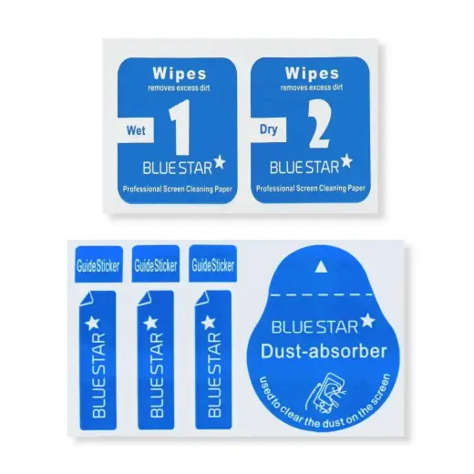 Blue Star camera защитное стекло для задней камеры Apple iPhone 11 Фото num
