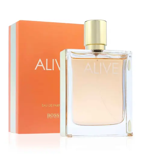 Hugo Boss Alive EDP W 80ml Фото num