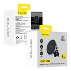 Blavec Car holder BHC-01B 15W magnetic with wirless charging to air vent (BHC01B-MAVIB) black Foto 9
