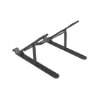 Orico PFB-A24 Foldable Laptop Stand - Black Foto 5