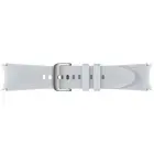 ET-SHR95SSE Samsung Galaxy Watch 6|6 Classic Leather Strap (Vegan) S|M Silver (Damage Package) Foto 2