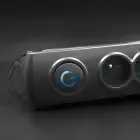 Qoltec Surge protector | 6 sockets | 5m | Black — Foto 12