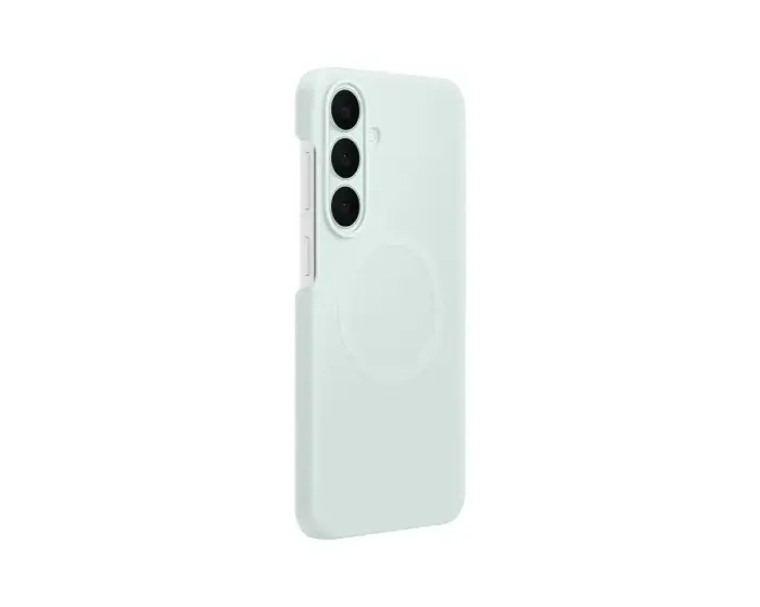 Samsung EF-ES741CME Silicone чехол для телефона Samsung Galaxy S26 FE (S741) зелёный
