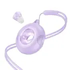 Wireless earphones Hoco TWS EW71 purple Foto 1