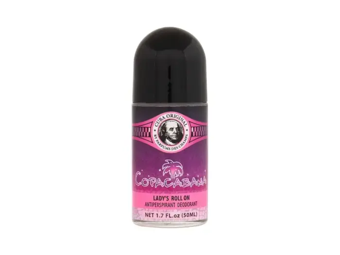 Cuba Brazil Copacabana Deodorant 50 ml