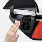 Spigen Tesla Charge Port Wrap, zero one - Tesla Model Y/3 — Foto 12