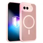 3MK Misty MagCase Case for Google Pixel 10A Pink — Foto 1